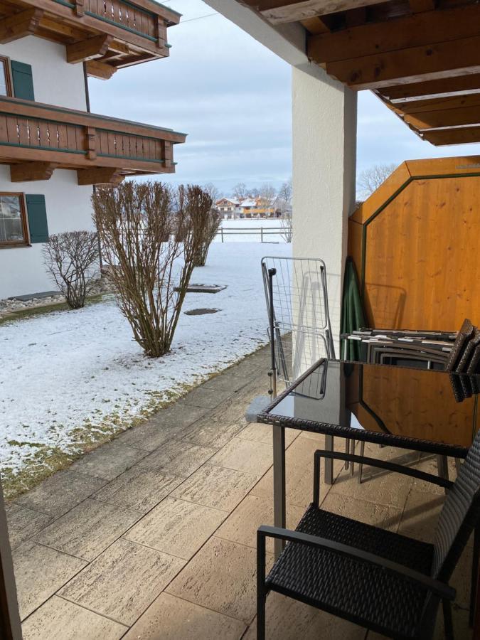 Ferienwohnung Karrasch Швангау Екстер'єр фото