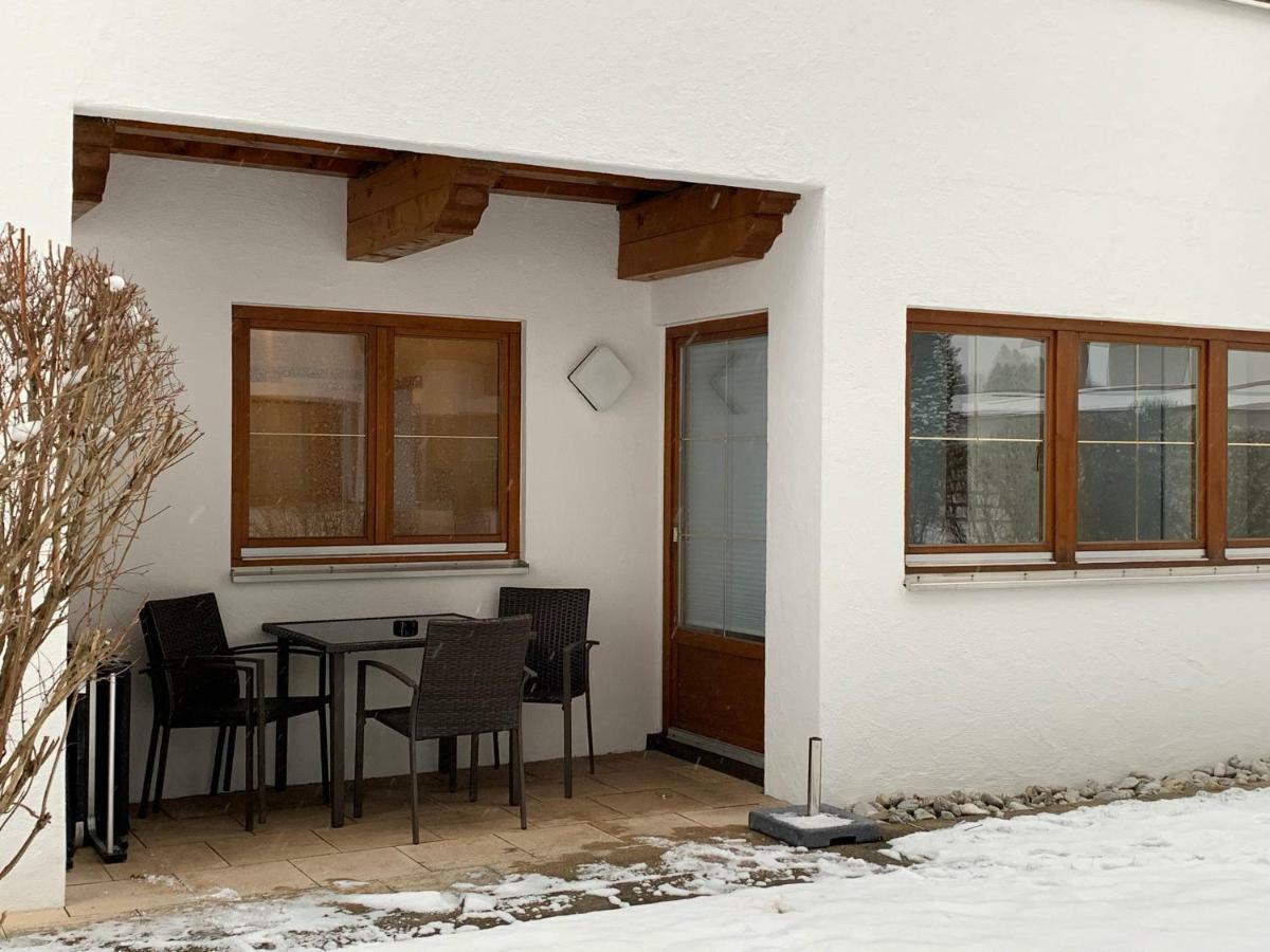 Ferienwohnung Karrasch Швангау Екстер'єр фото